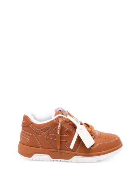 Off-White Out Of Office sneakers Brown OF05734201