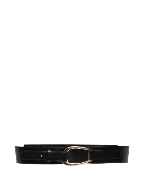 TWINSET buckle-fastening belt Black 262TA4730
