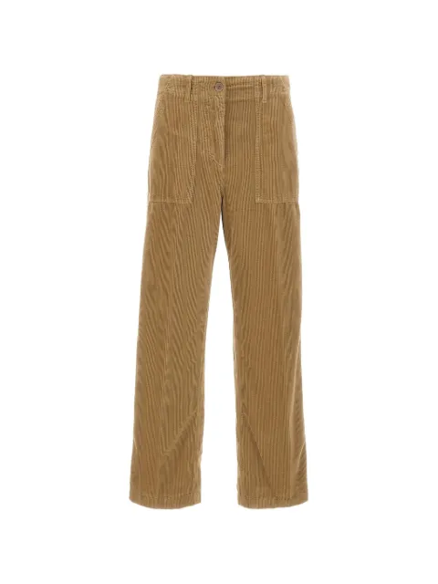ASPESI corduroy trousers Neutrals W60136E79285119