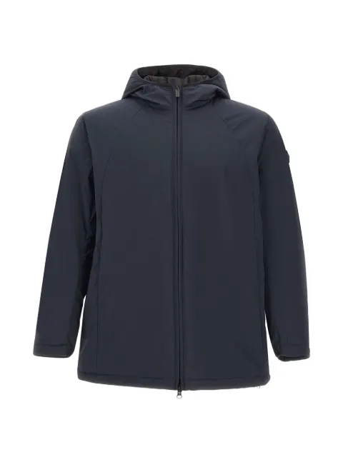 Colmar hooded drawstring-hem parka Blue 110000294WX68