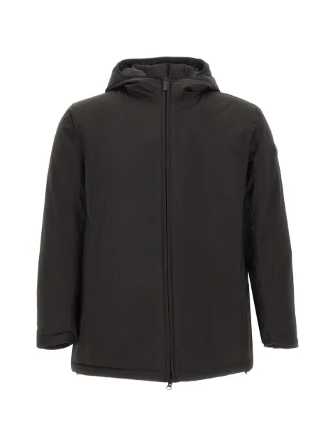 Colmar hooded drawstring-hem parka Black 110000294WX99