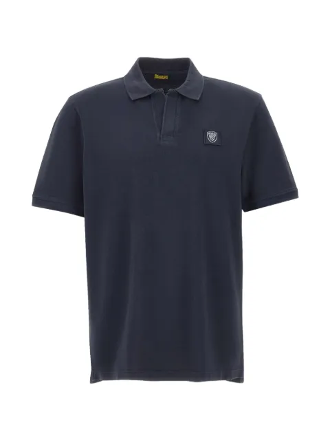 Blauer Harvey polo shirt Blue 26SBLUT02291006803888