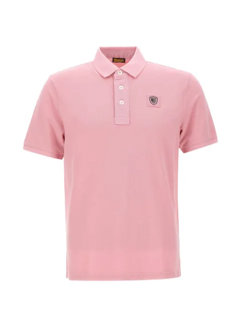 Blauer Albano polo shirt Pink 26SBLUT02290006803409
