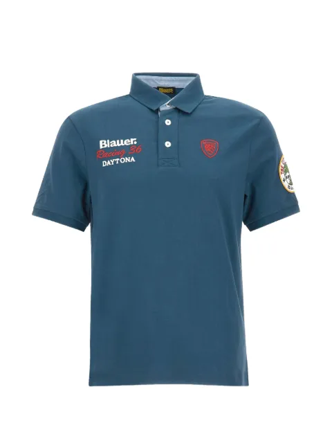 Blauer Albano polo shirt Blue 26SBLUT02290006803888
