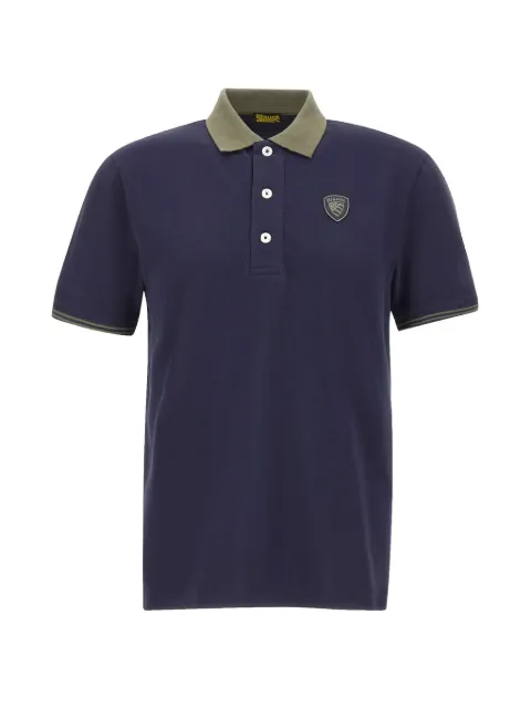 Blauer Oakland polo shirt Blue 26SBLUT02294006801888