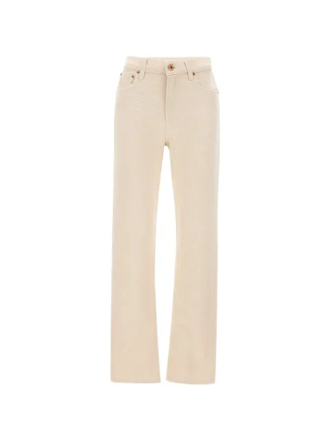 ASPESI straight-leg jeans Neutrals W60139G37101042
