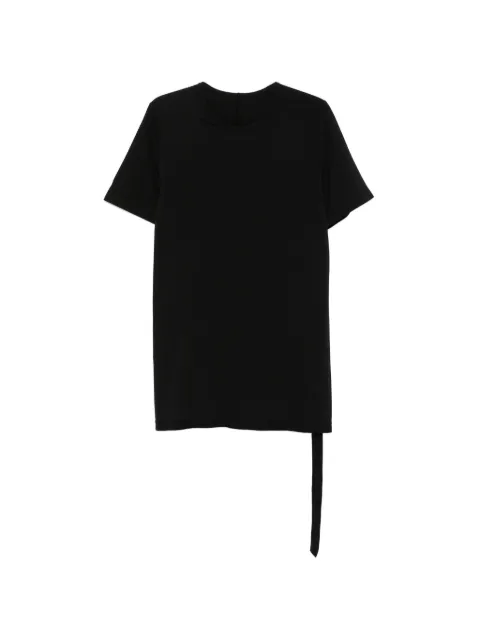 Rick Owens DRKSHDW seam-detail T-shirt Black DU02F6250RNP