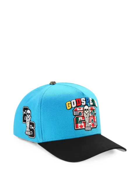 GODSPEED '26 World Cup baseball cap Blue GS546