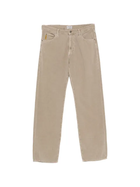 Emporio Armani corduroy jeans Neutrals EM004775AF29998