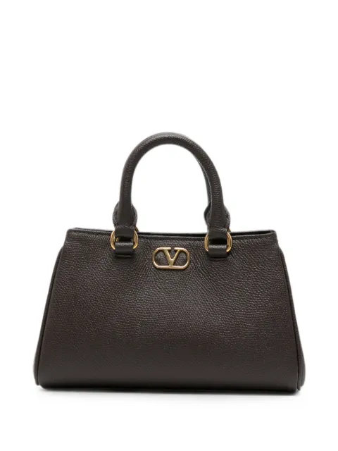 Valentino Garavani leather tote bag Brown WP0BA9SNP