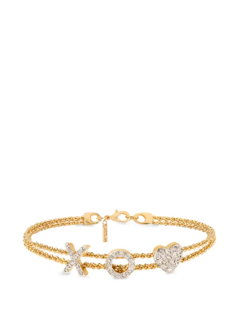 D'Orlan Vintage 1980s charm-embellished bracelet Gold BL009733