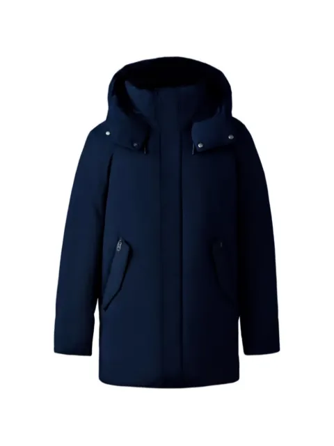 Mackage Sullivan hooded coat Blue P002956SULLIVAN
