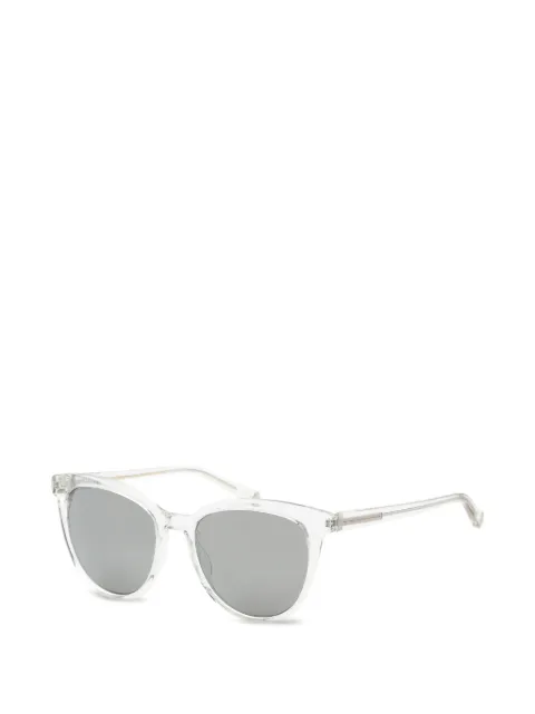 TURA Kate Young cat-eye sunglasses Grey K527CRY54