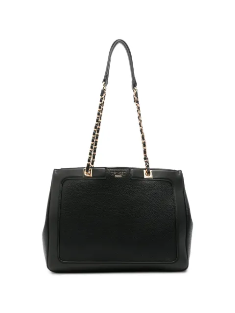 TWINSET chain-strap tote bag Black 262TB7040