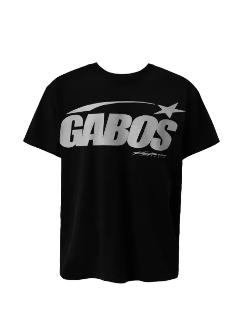 HELLSTAR G.A.B.O.S. graphic-print T-shirt Black HSR332