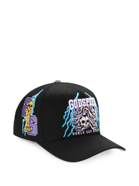 GODSPEED 26 GSWC Voltage baseball cap Black GS543