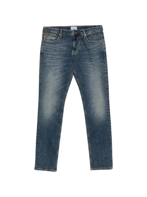 Emporio Armani faded-wash jeans Blue EM005951AF30127