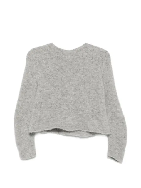 Phisique Du Role long-sleeves sweater Grey 26W242