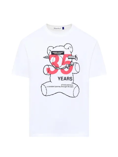Undercover graphic-print T-shirt White UC2F3801WHT