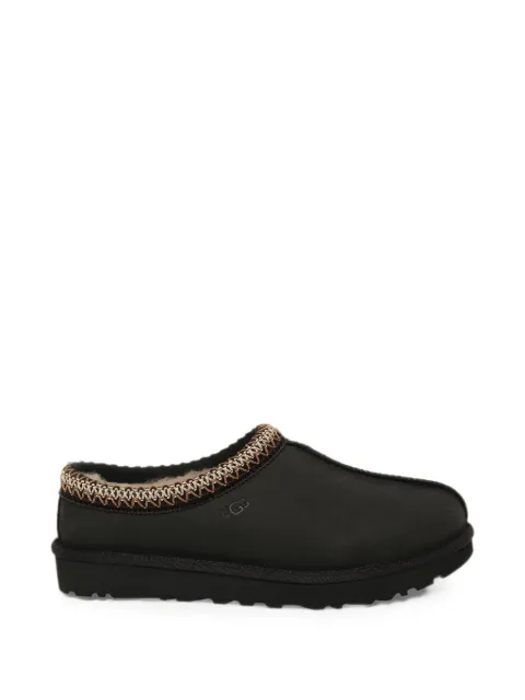 UGG Tasman nubuck loafers Black 1184353
