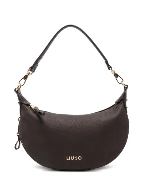 LIU JO logo-detail tote bag Brown AF6043E1142