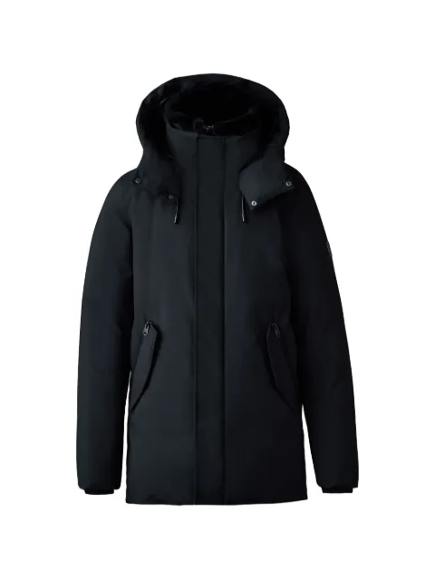 Mackage Sullivan hooded coat Black P002956SULLIVAN