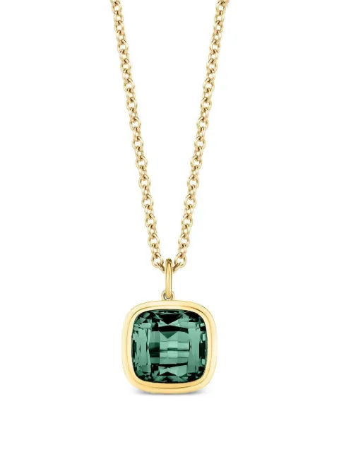 Goshwara G-One tourmaline necklace Gold JP0327GTMY