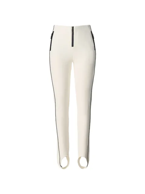 Mackage Zavi stirrup ski pants White P003754ZAVI
