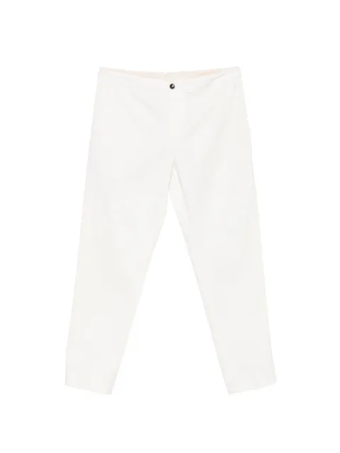 Nine In The Morning button-fastening chinos White GVE80Z32