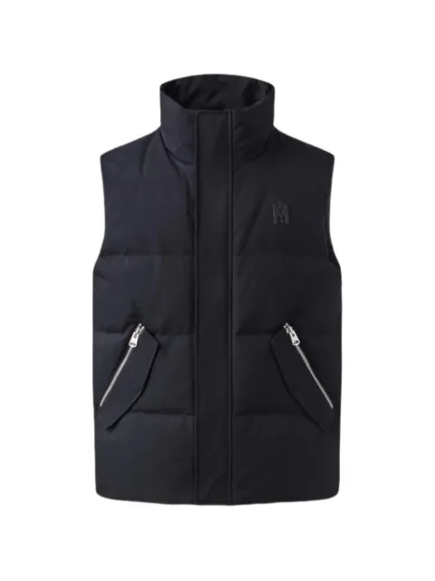 Mackage Joseph quilted high-neck gilet Black P002082JOSEPH