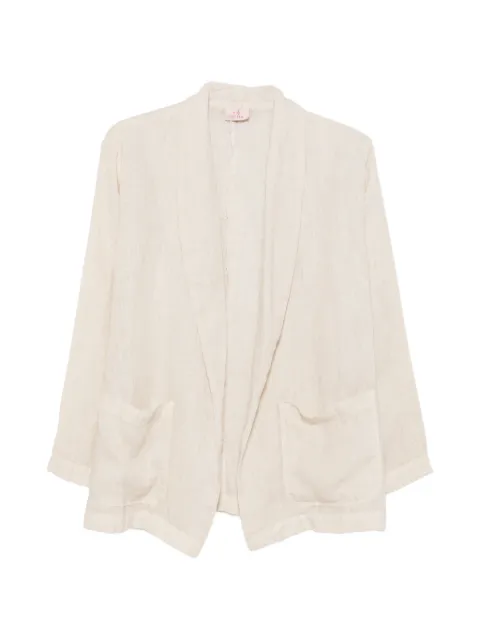 DEHA open-front blazer Neutrals D42580