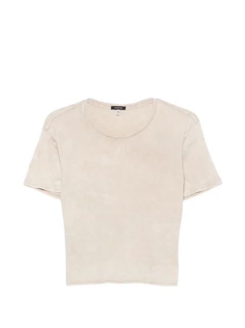 R13 acid-wash T-shirt Neutrals R13WK290001CK