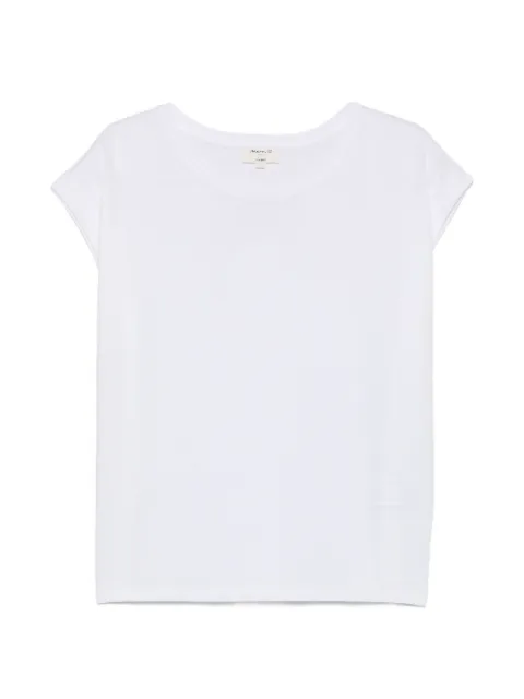 MAISON123 Liam T-shirt White 6559012