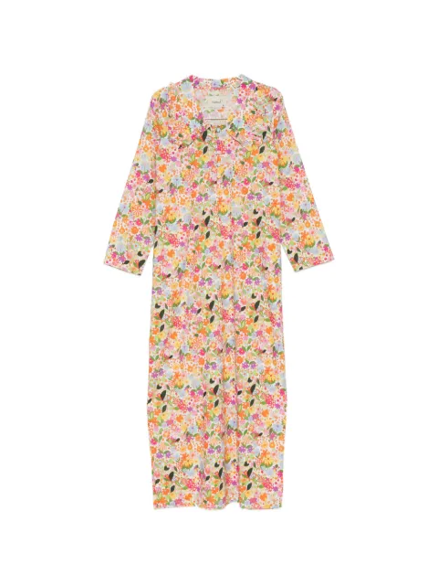 Bambah Lola dress Orange BMLI2622