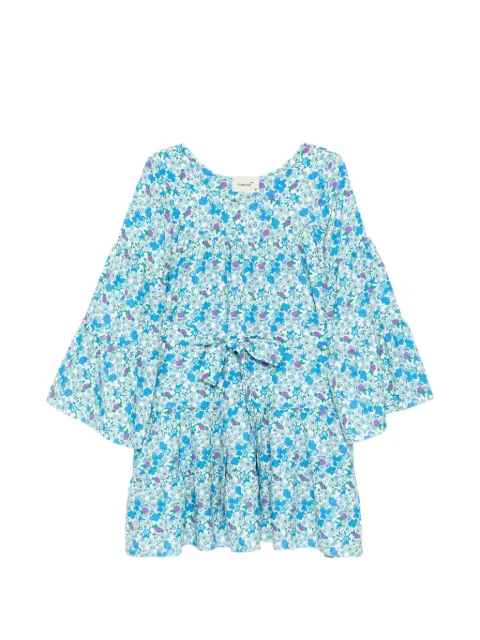 Bambah Nova dress Blue BMLI2615