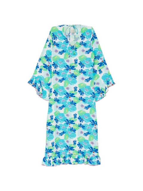 Bambah Hazel dress Blue BMLI2601