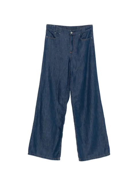 I BLUES wide-leg jeans Blue 26171810122