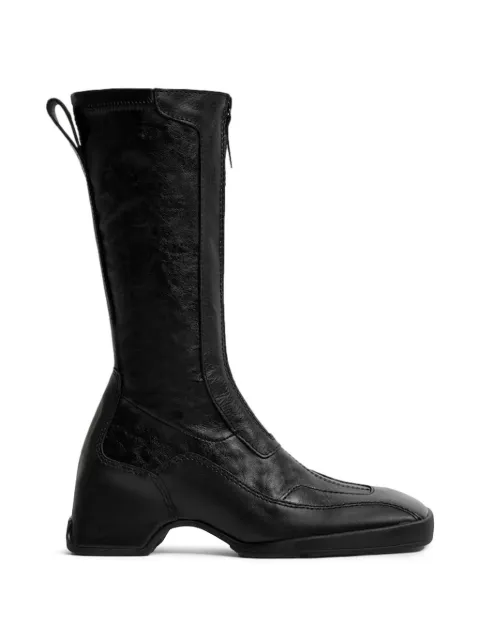 Miista Vito knee-high boots Black E84181