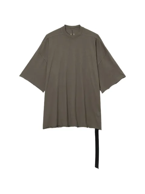 Rick Owens DRKSHDW Level T-shirt Grey DU01F4259RN