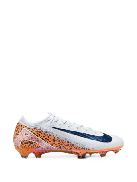 Nike Mercurial Vapor 16 Elite Electric FG low-top football boots White FQ8680