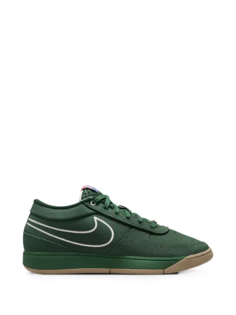 Nike Book 1 topographic-stitch sneakers Green FJ4250