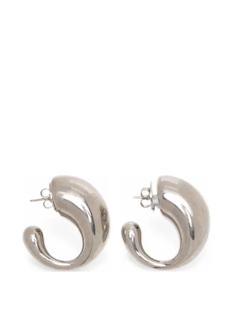 Hugo Kreit Pistil earrings Silver EARPISHOOSIL