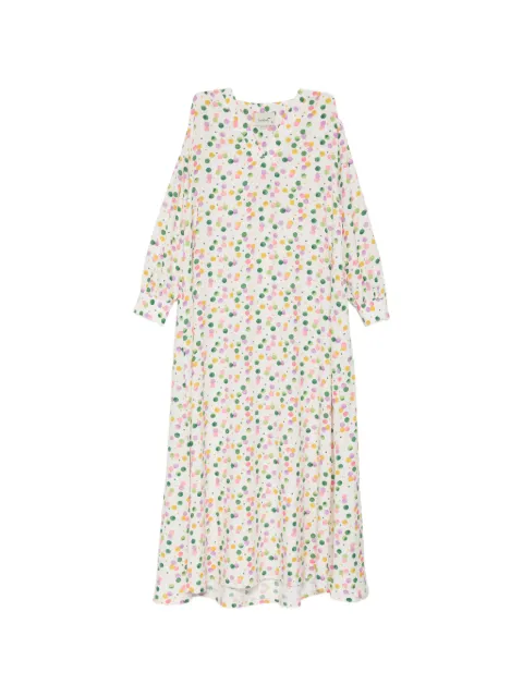 Bambah Ariel dress Green BMLI2614