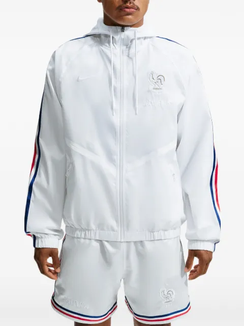 Nike France x Jacquemus Anthem track jacket White IH1614