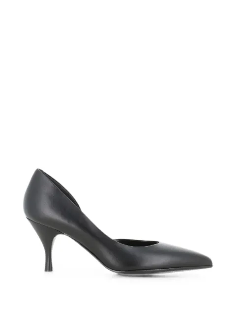 Sergio Levantesi d'Orsay pointed-toe pumps Black JADA67