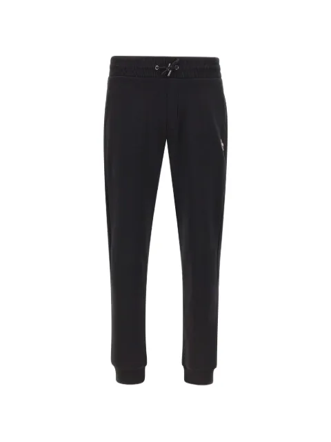 Colmar logo-patch drawstring track pants Black 620000051WX
