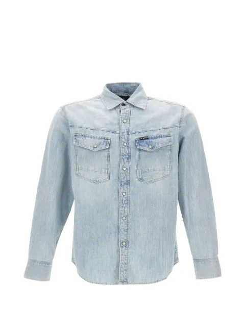 G-Star RAW Dakota Slim denim shirt Blue D23616D252