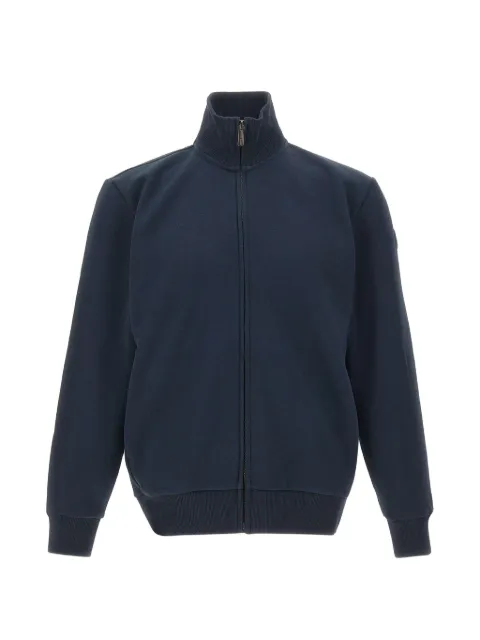 Colmar zip-up high-neck sweater Blue 62000003
