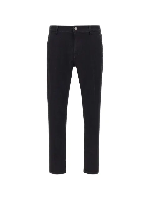 PT Torino Indie tapered jeans Black C5ZP01Z0CA4710DK98