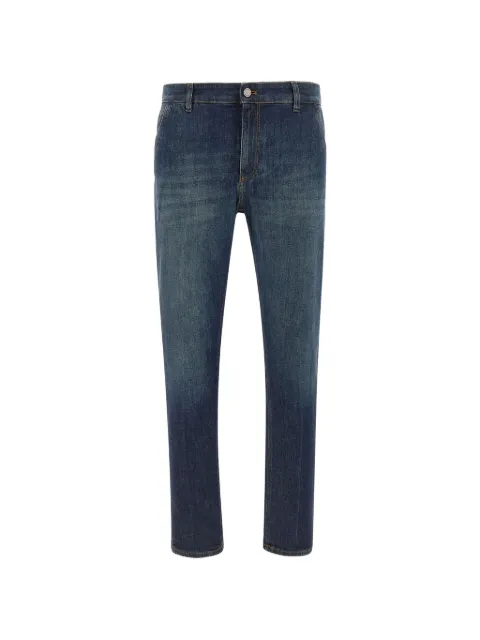 PT Torino Indie tapered-fit jeans Blue C5ZP01Z0IM6040MI44